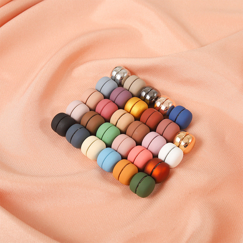 Strength Magnetic Hijab Pins 5 Pcs