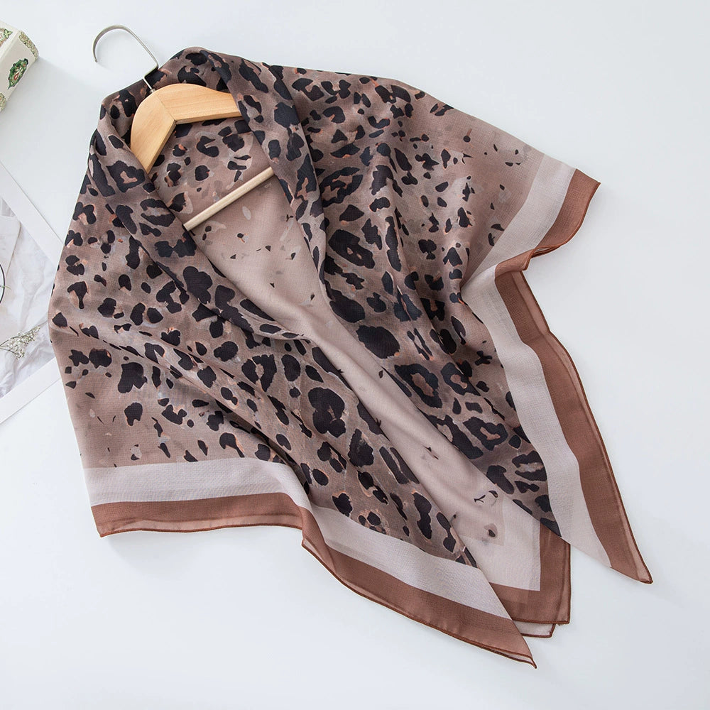 185 Colors Printed Hijab 91-120