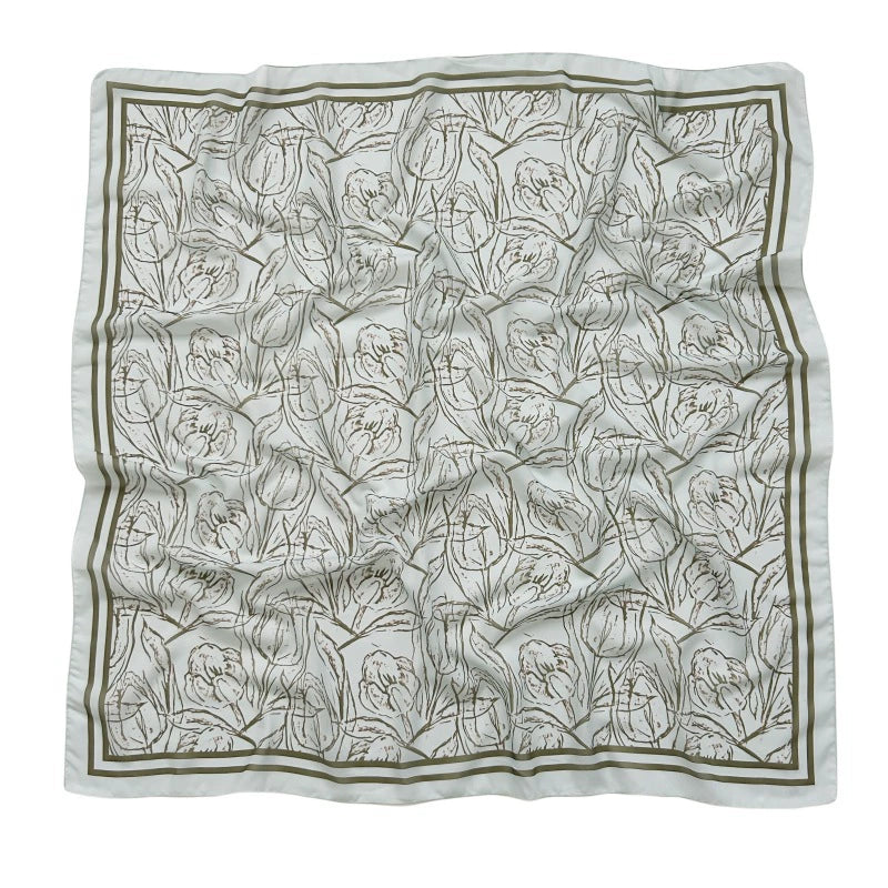 185 Colors Printed Hijab 151-180