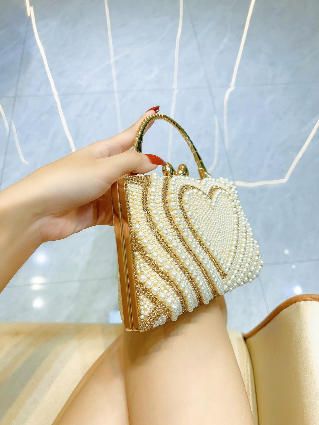 bead Love Handbag