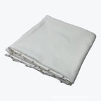 Solid Color Wave Edge Hijab