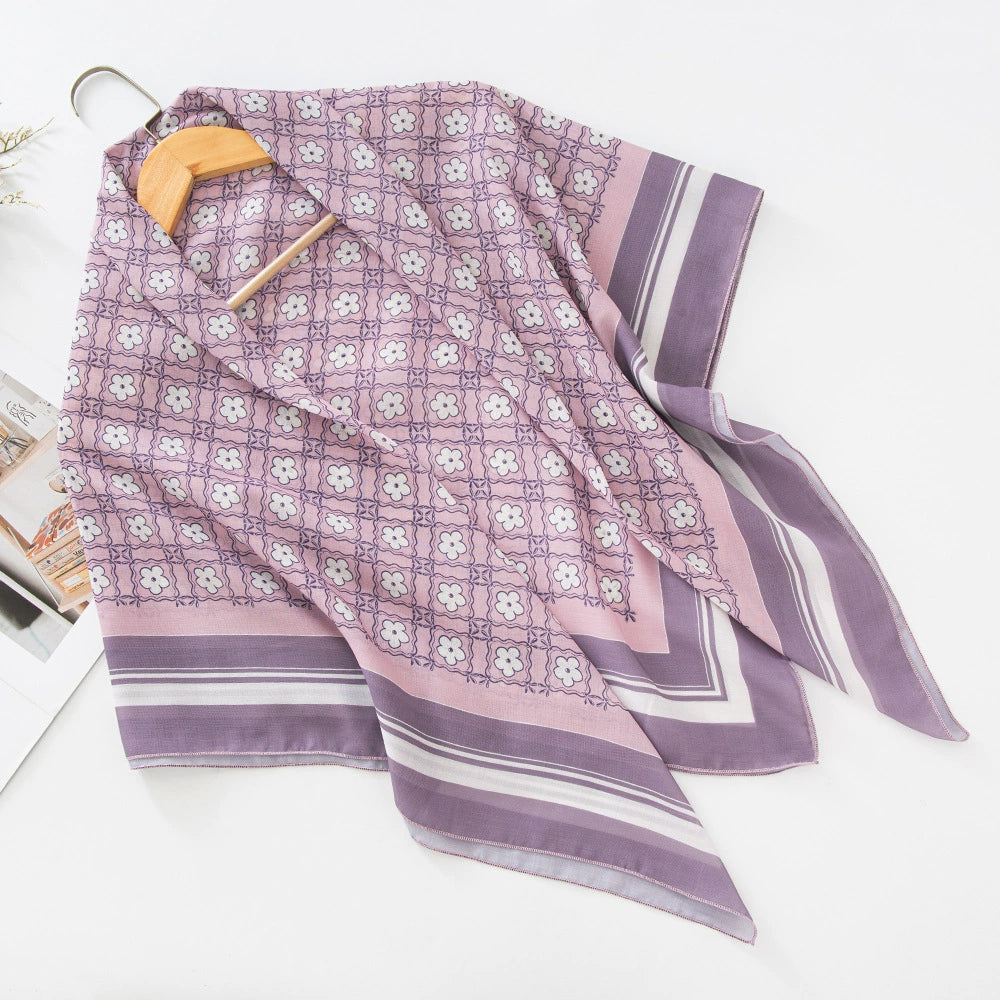 185 Colors Printed Hijab 91-120