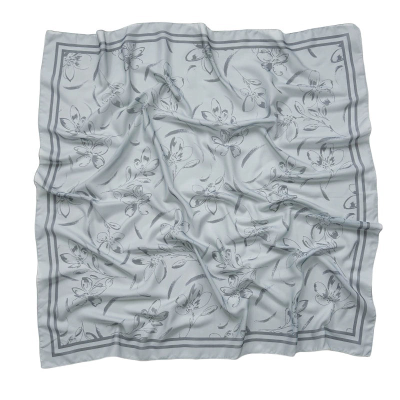 185 Colors Printed Hijab 181-185