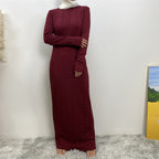 Autumn/Winter Knitted Dress