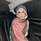 Ethnic Lightweight Cashmere Scarf