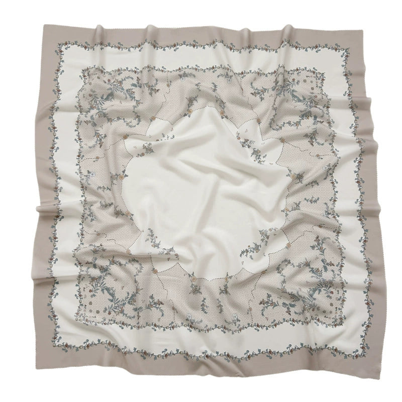 100 Color Wave Printed Hijab 51-75