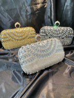 bead Dinner Handbag