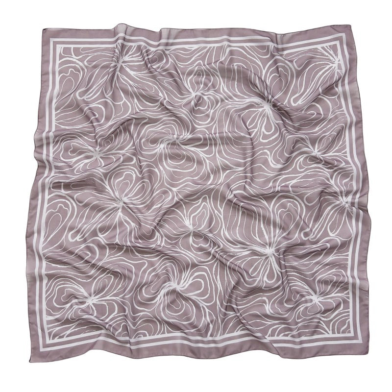 185 Colors Printed Hijab 151-180