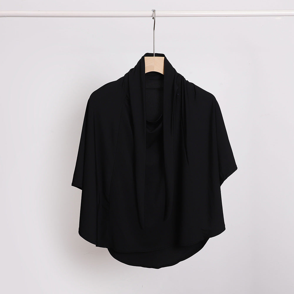 نقاب عملي سهل وبسيط