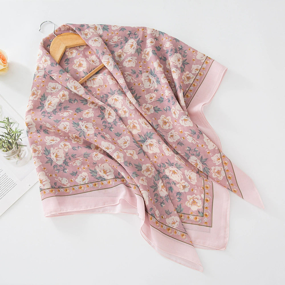 185 Colors Printed Hijab 31-60