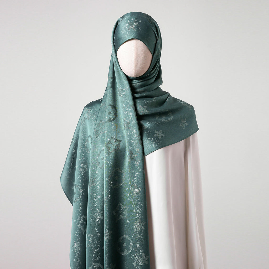 Elegant Long Hijab for Women