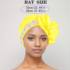 Women's Elegant Shining Headscarf