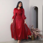 2 Pcs Morocco Party Dress
