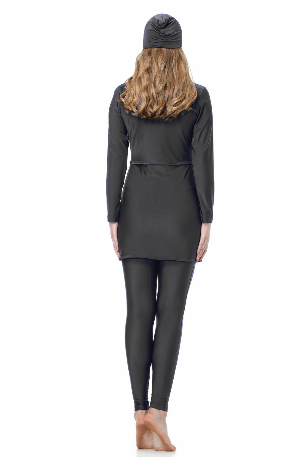 3 Piece Zipper Guard Burkini