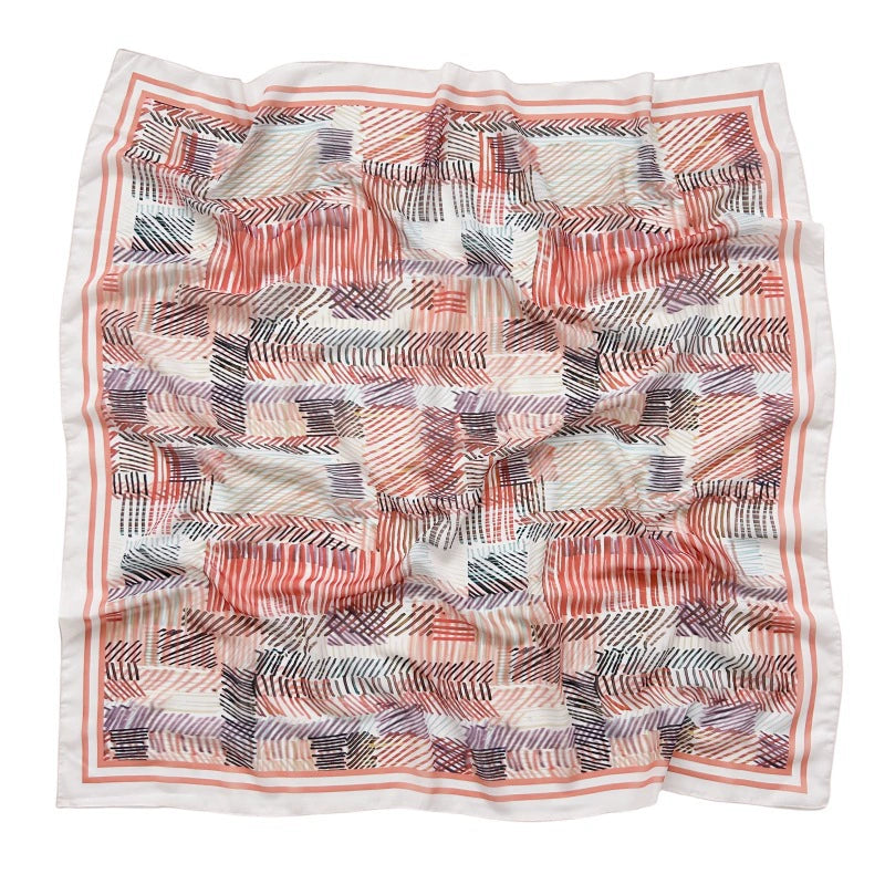 185 Colors Printed Hijab 151-180