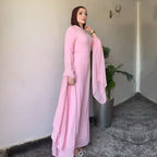 Double Layered Elegant Dress