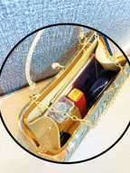 حقيبة يد أنيقة للحفلات النسائية 