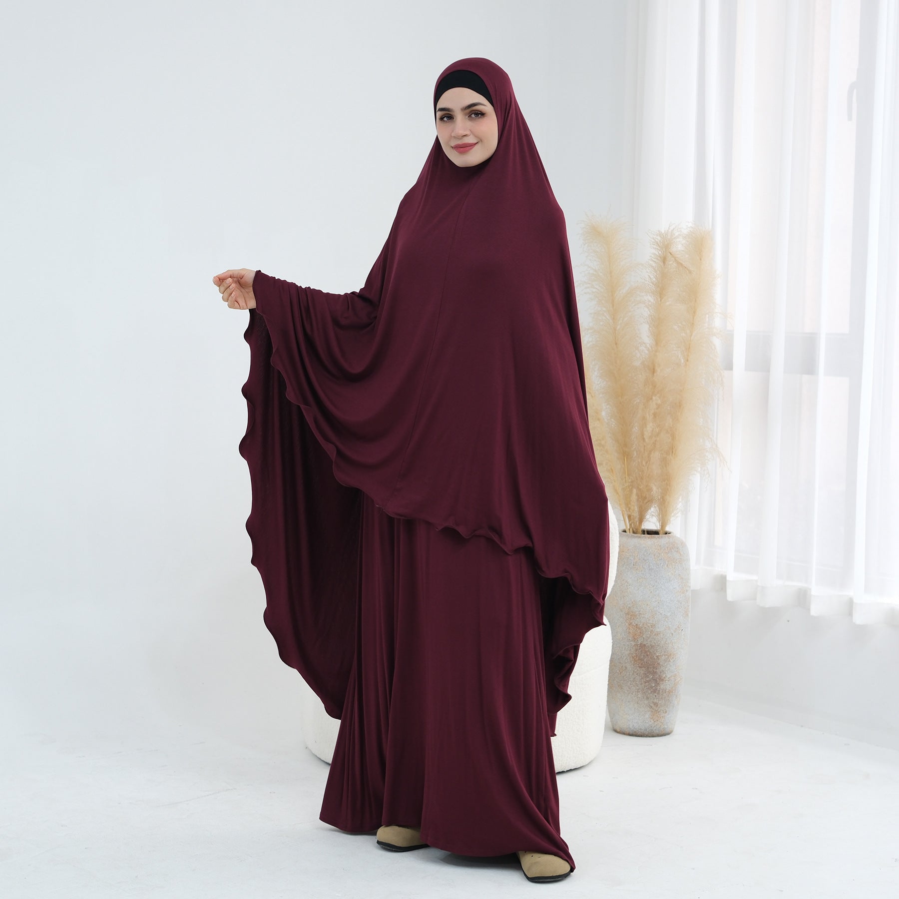 Full Jilbab Abaya