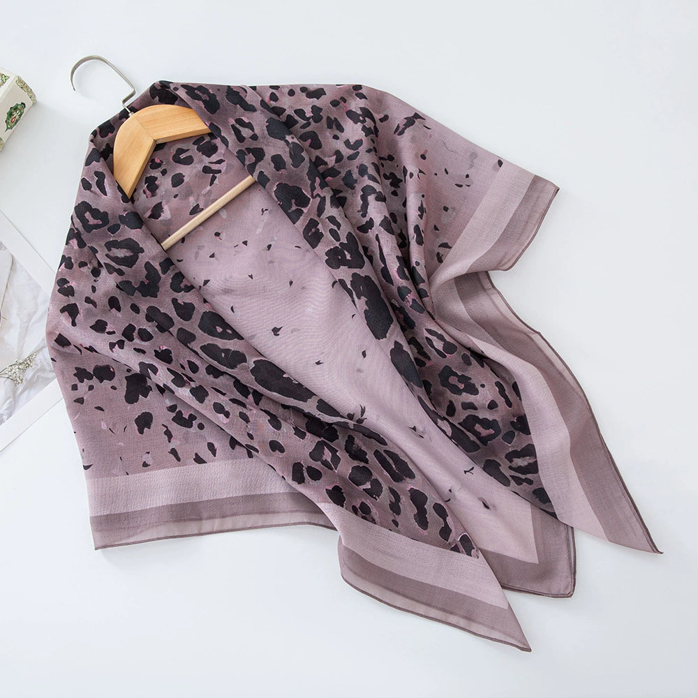 185 Colors Printed Hijab 91-120