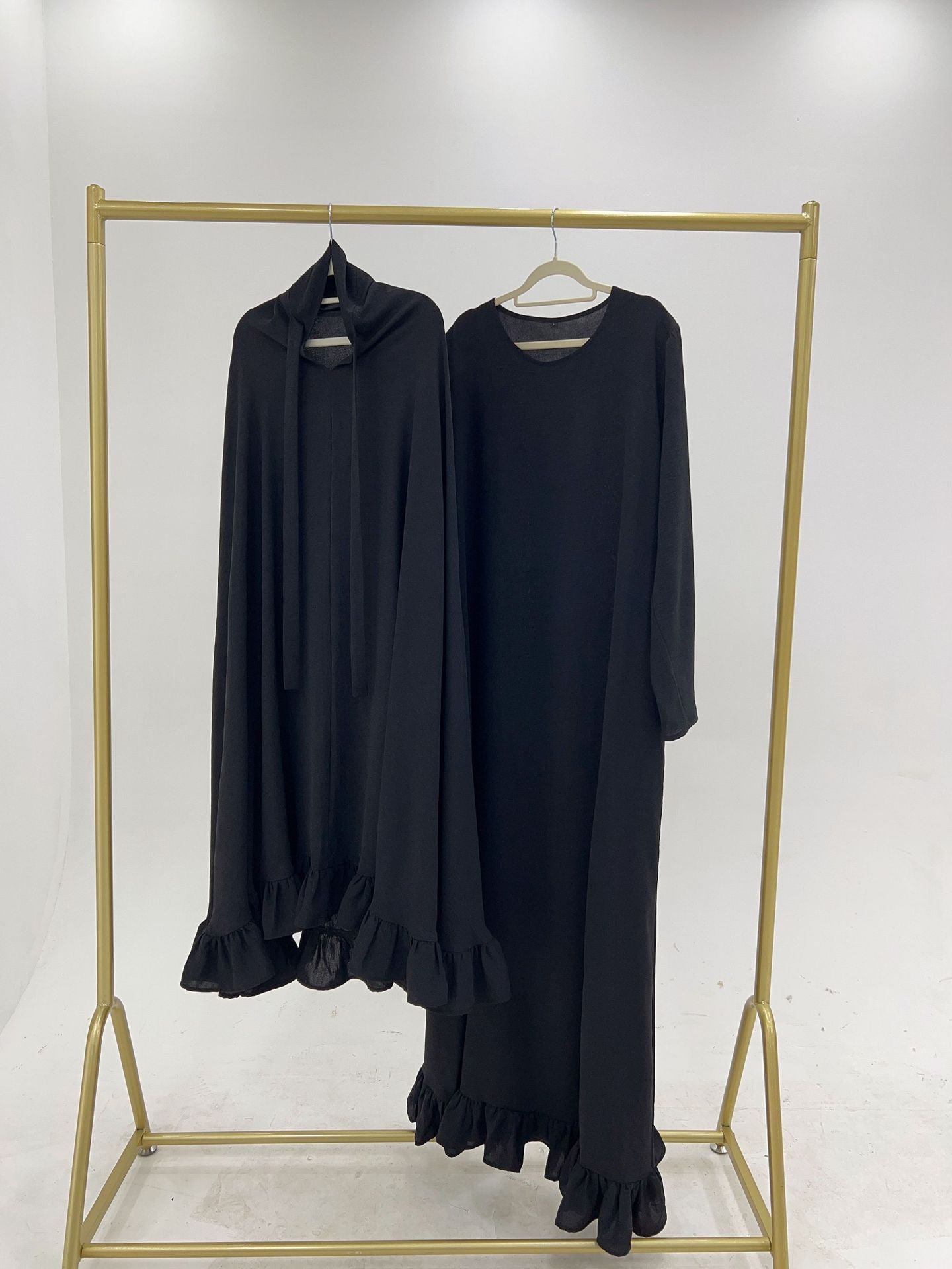 Muslim Full Cover Layers Khimar