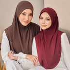 Women's Lightweight  Hijab Scarf