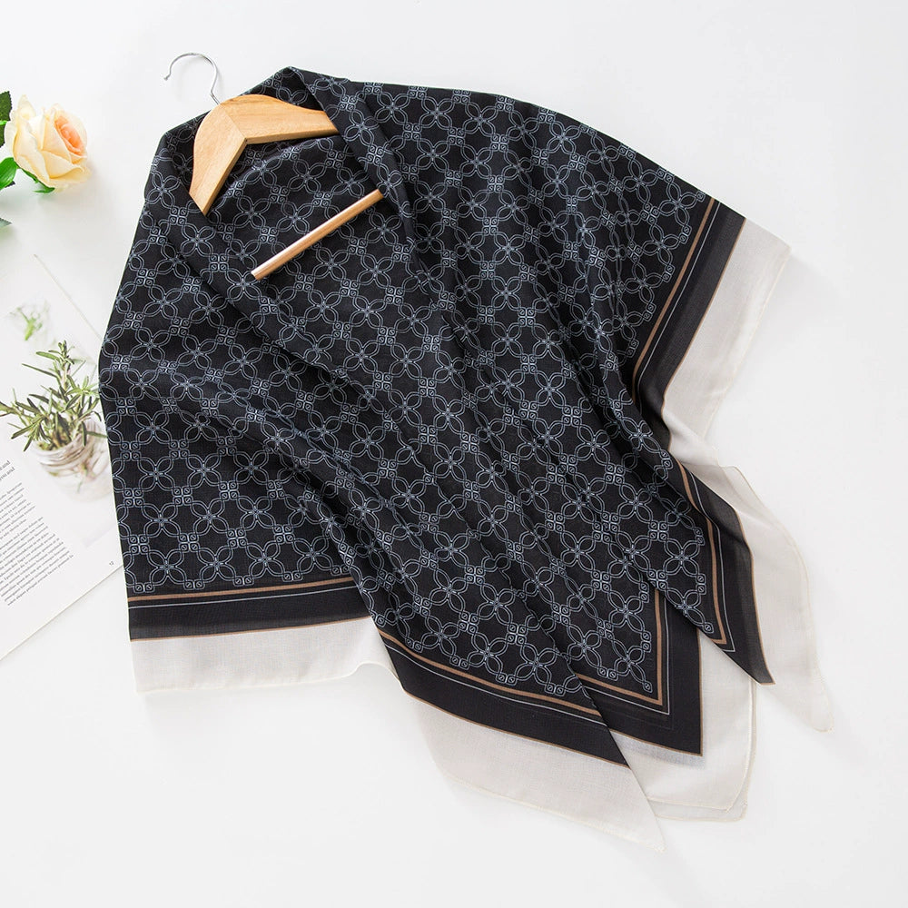 185 Colors Printed Hijab 1-30