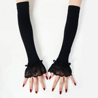 Summer Long Arm Sleeves