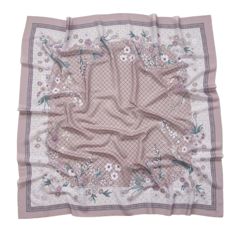 100 Color Wave Printed Hijab 51-75