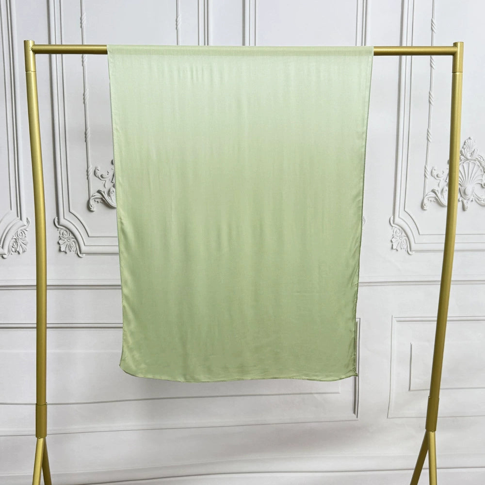 Watercolor Printed Hijab