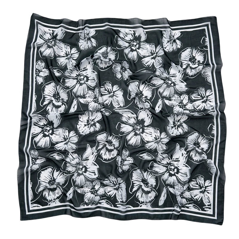 185 Colors Printed Hijab 151-180