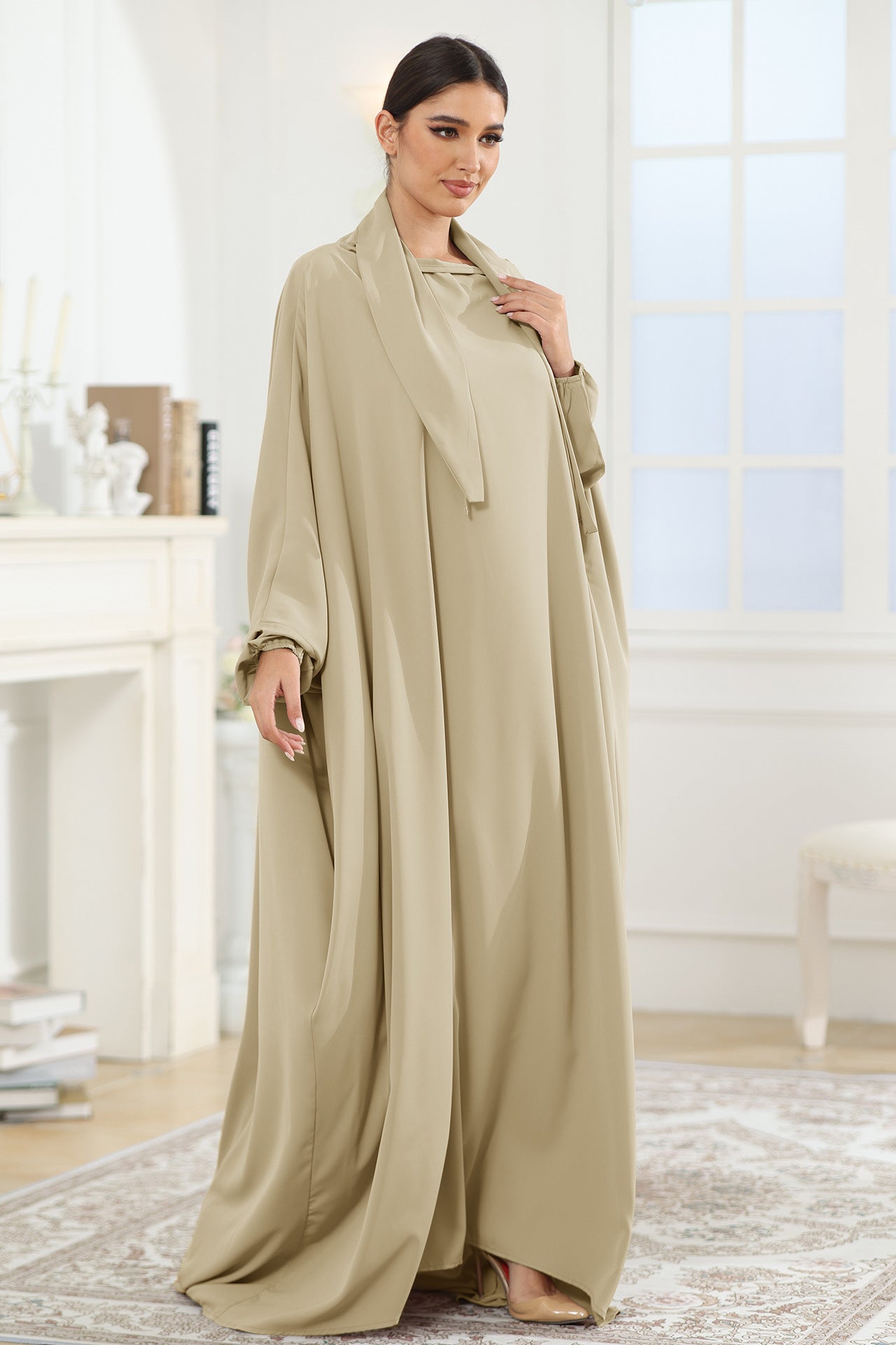 عباية نسائية 