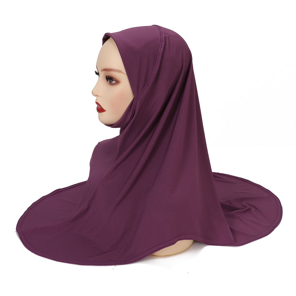 Women's Lightweight  Hijab Scarf