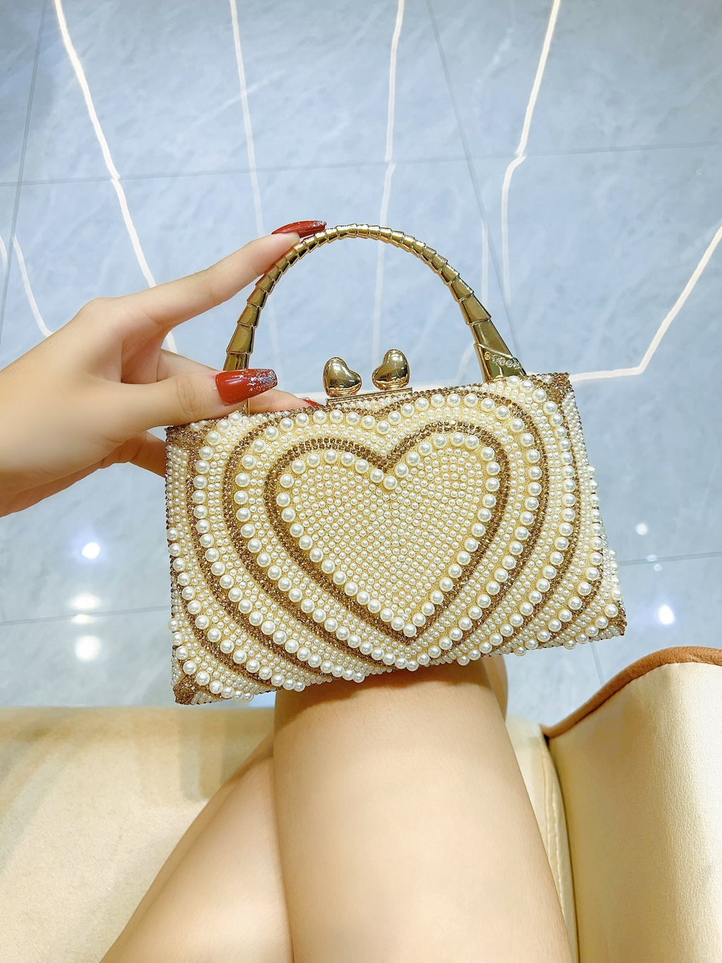 bead Love Handbag
