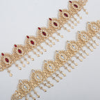 Elegant Rhinestone Headchain