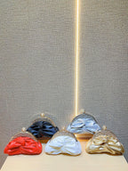 حقيبة يد ذهبية للسهرة 