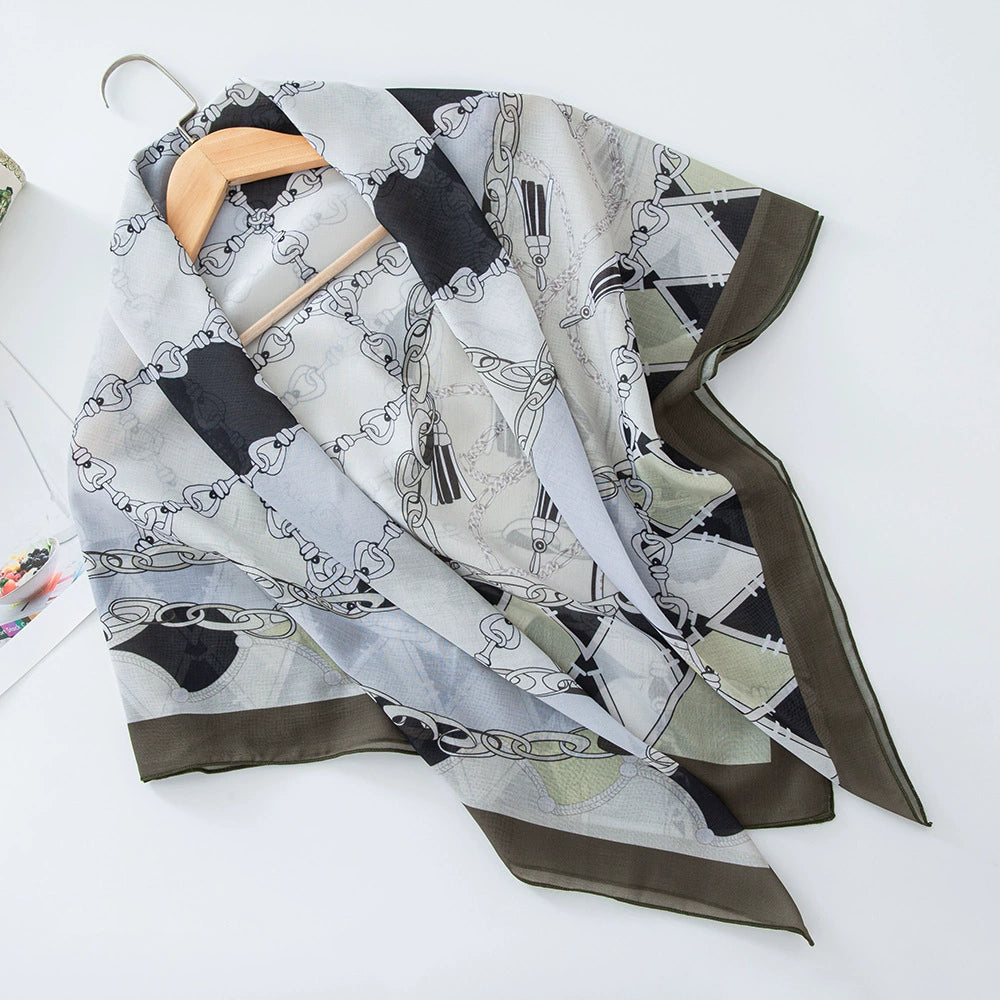 185 Colors Printed Hijab 61-90