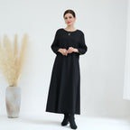 Dot Starlight Apron Headscarf 4 Piece Set