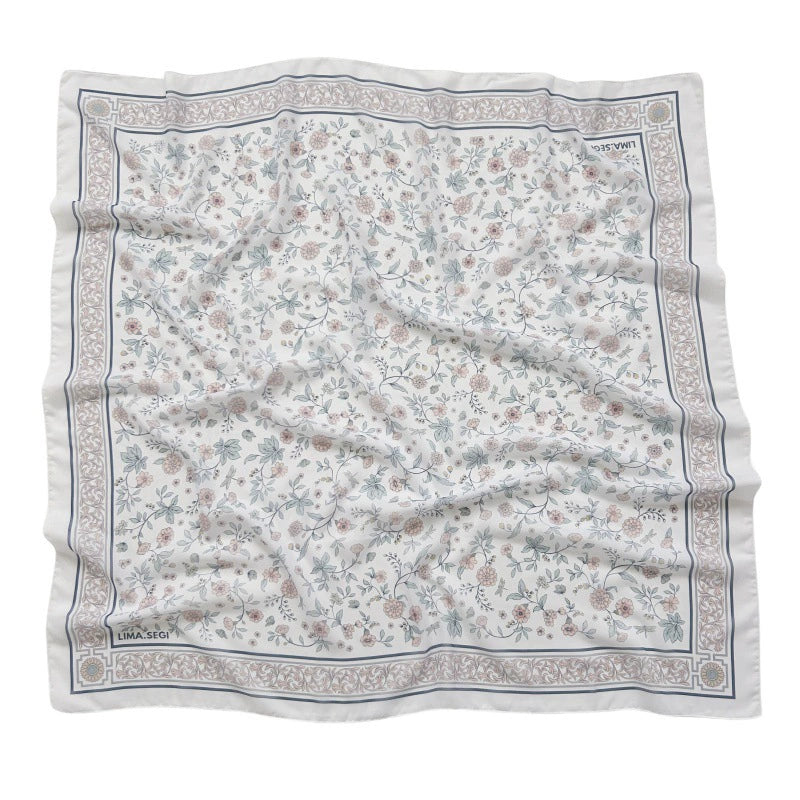 185 Colors Printed Hijab 121-150