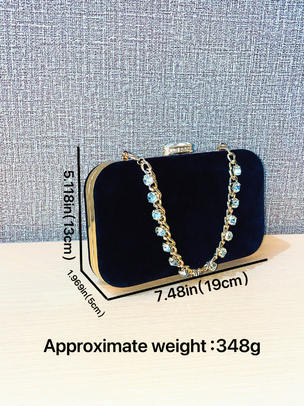 Fashion Evening Handbag