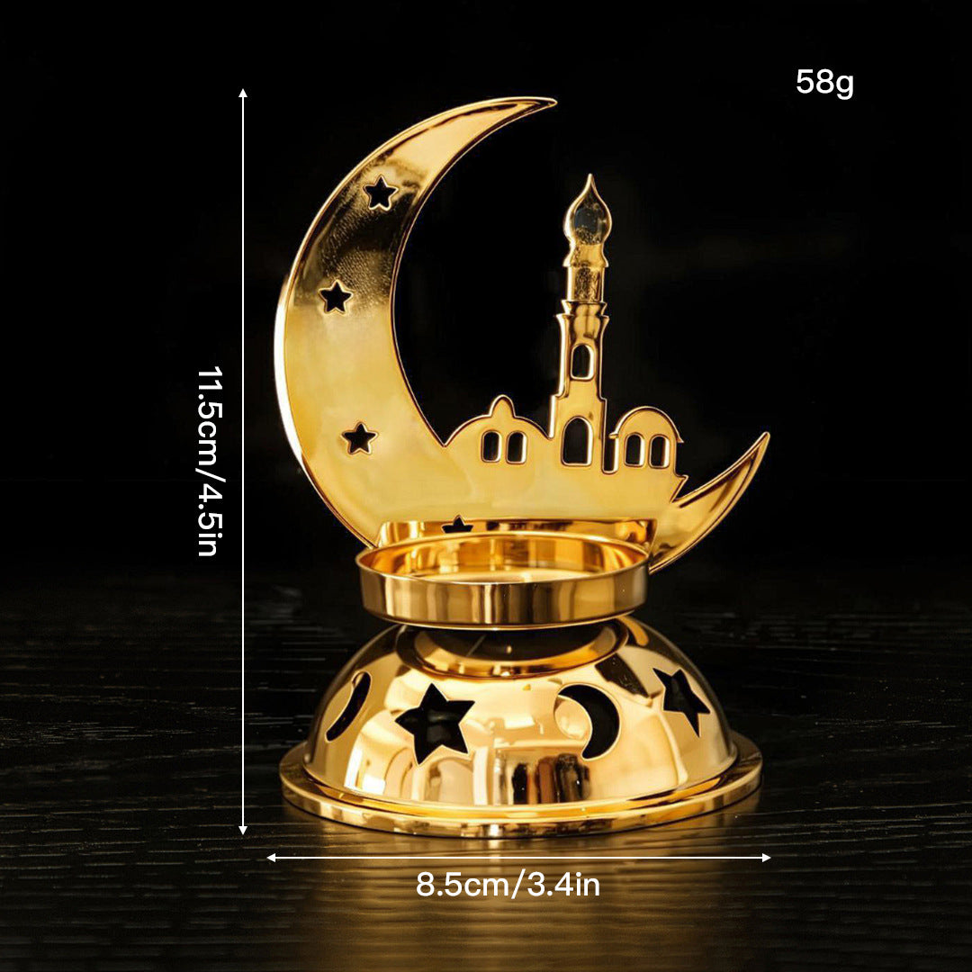 Ramadan Metal Candle Holder