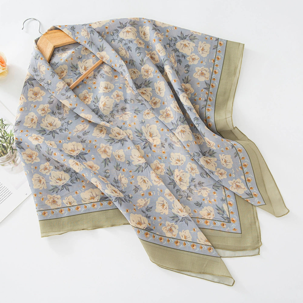 185 Colors Printed Hijab 31-60