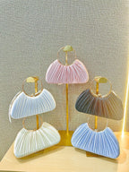 حقيبة يد أنيقة مطوية 