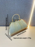 حقيبة يد أنيقة للحفلات النسائية 