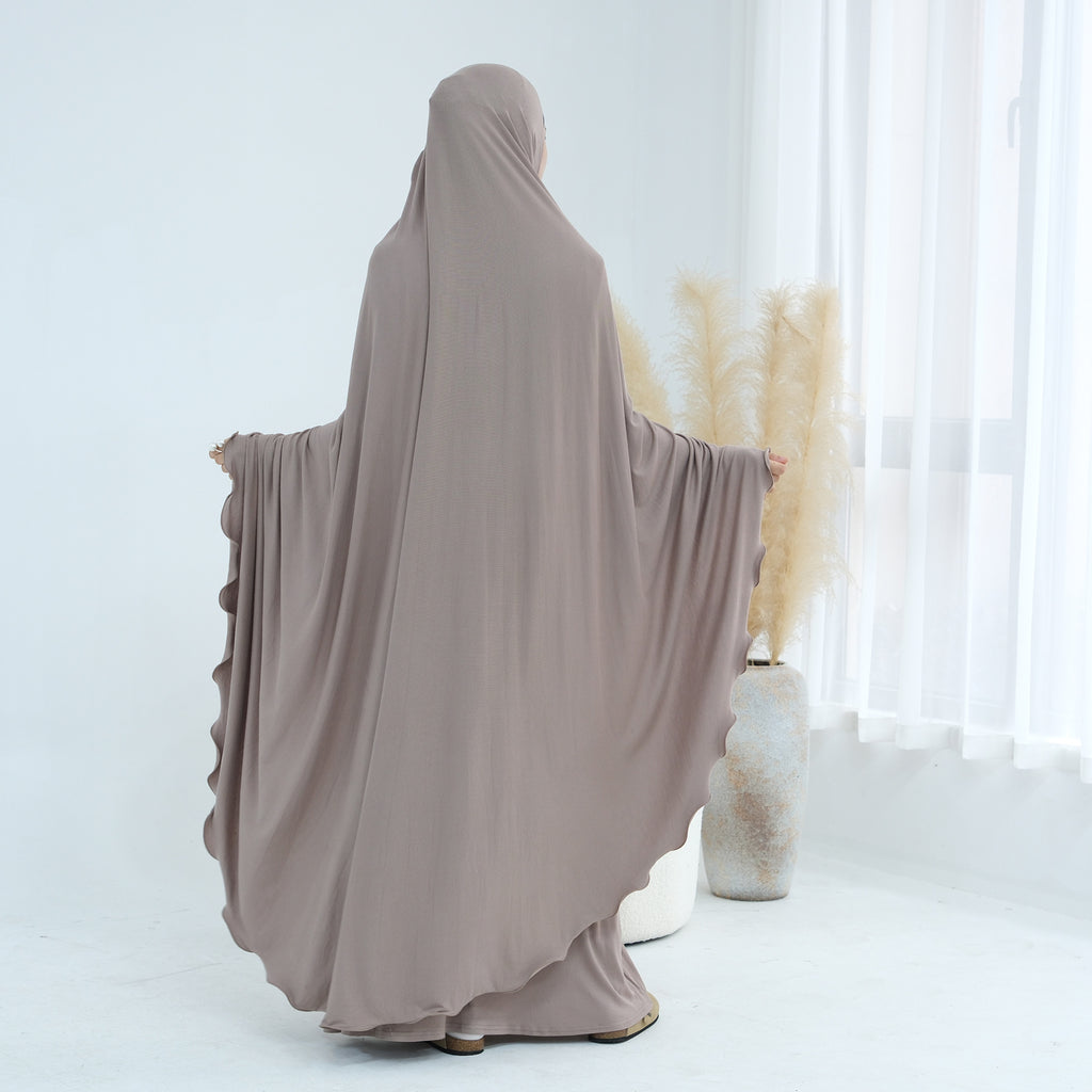 Full Jilbab Abaya