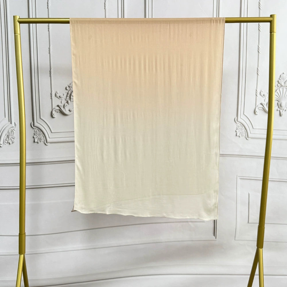 Watercolor Printed Hijab