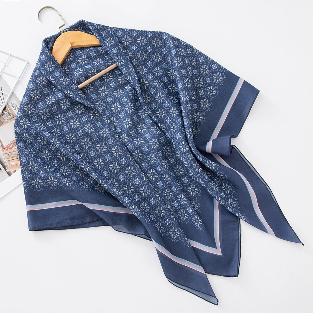 185 Colors Printed Hijab 91-120