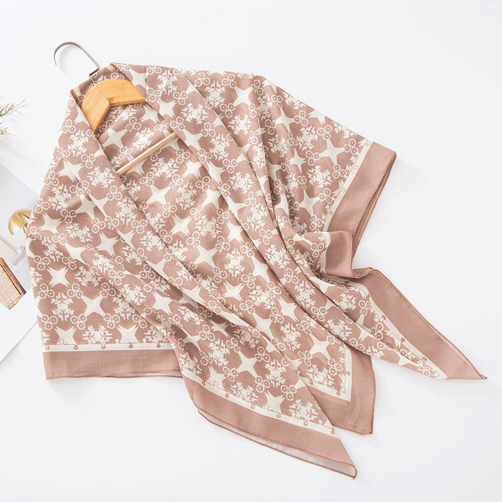 185 Colors Printed Hijab 121-150