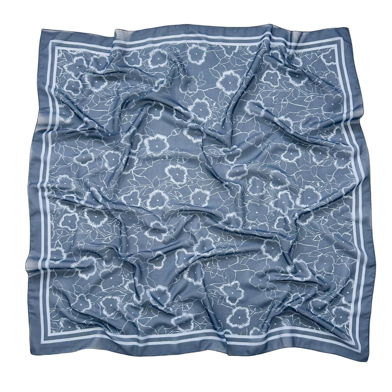 185 Colors Printed Hijab 121-150