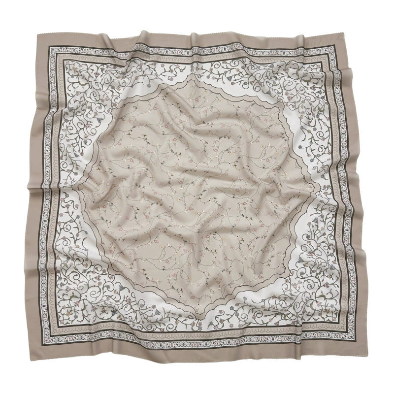 100 Color Wave Printed Hijab 51-75