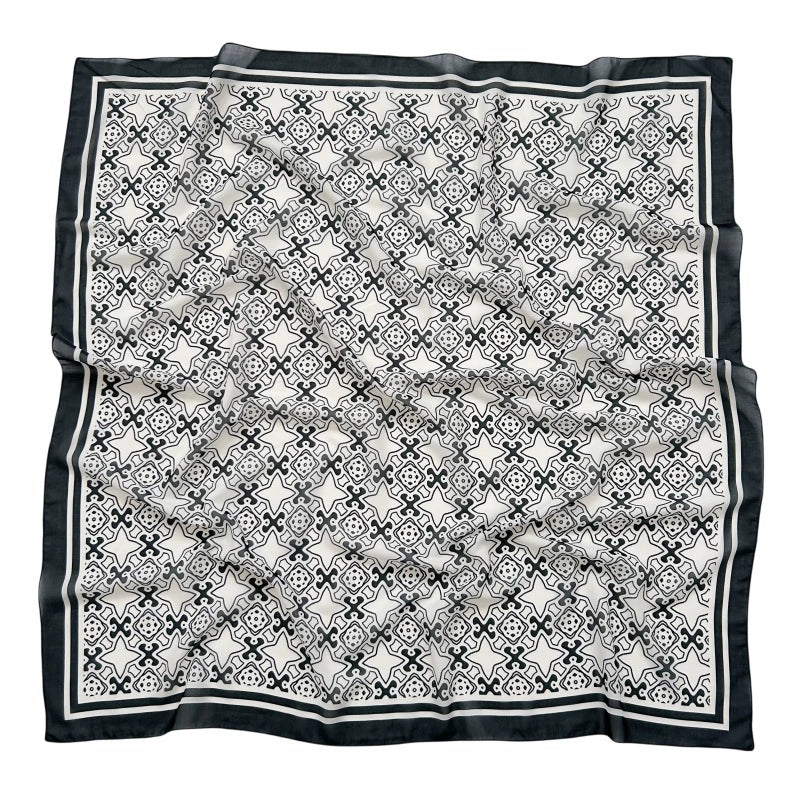 185 Colors Printed Hijab 121-150